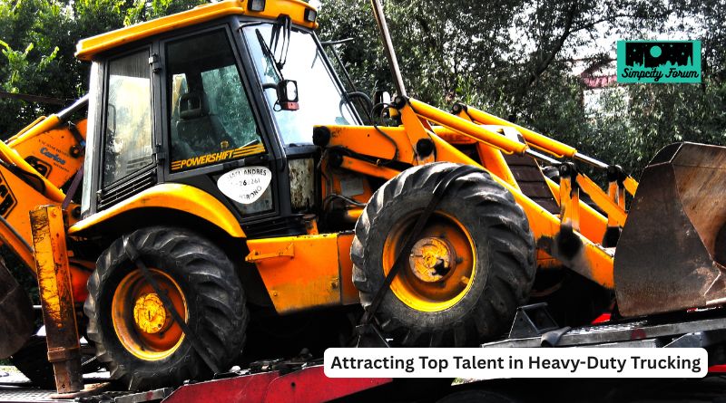 Attracting Top Talent in Heavy-Duty Trucking