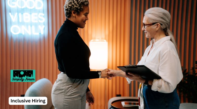 Inclusive Hiring