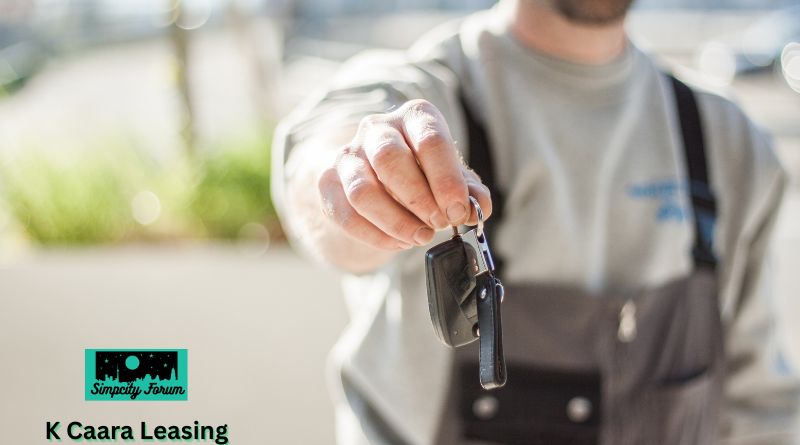 K Caara Leasing
