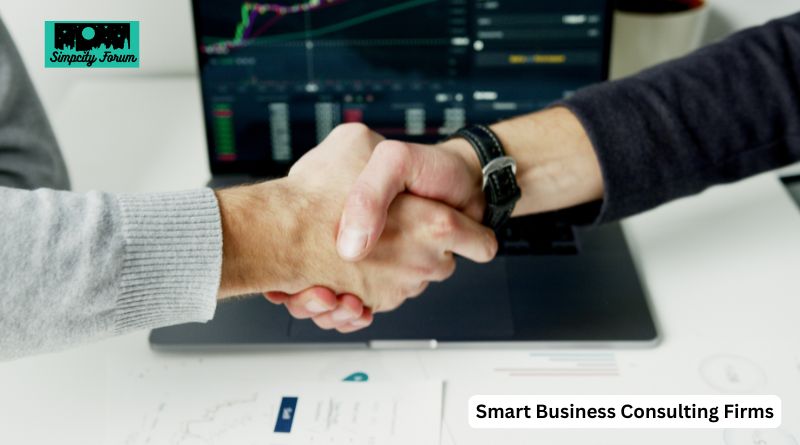 Smart Business Consulting Firms