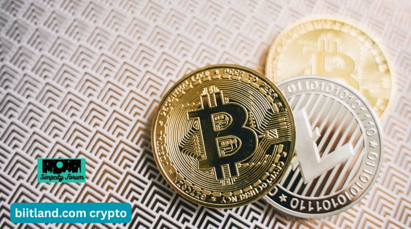 Biitland.com Crypto