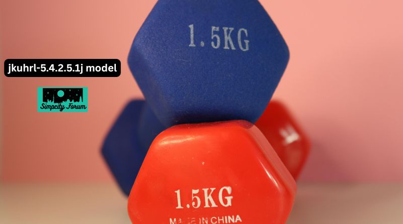 JKUHRL-5.4.2.5.1J Model