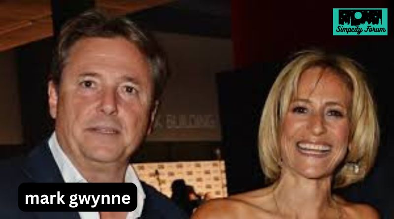 Mark Gwynne