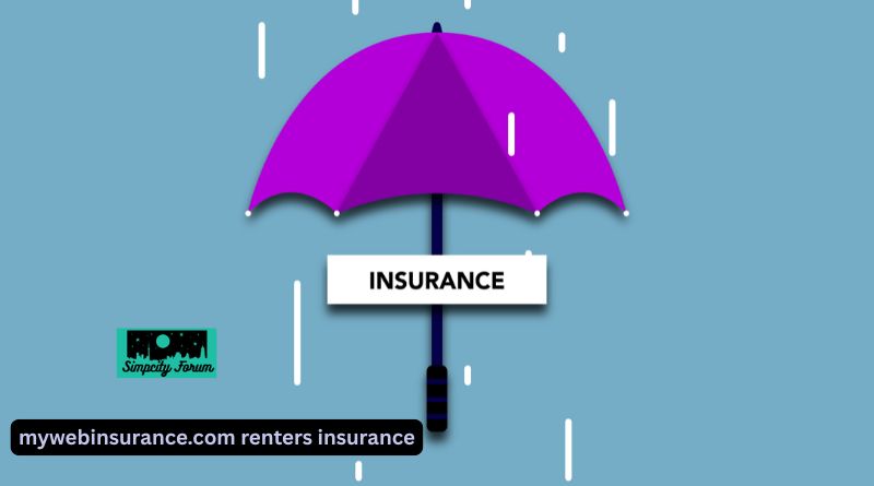mywebinsurance.com Renters Insurance