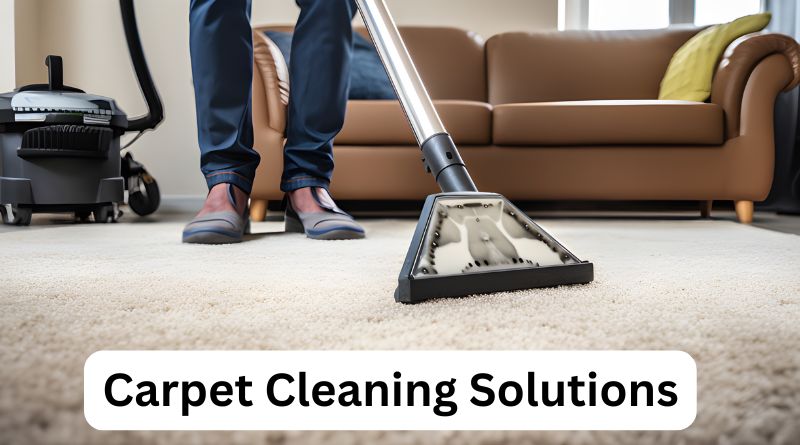 Carpet Cleaning Solutions