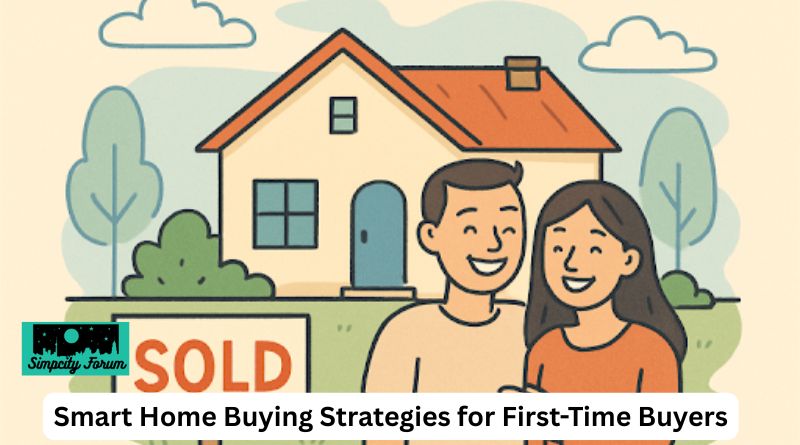 Smart Home Buying Strategies for First-Time Buyers