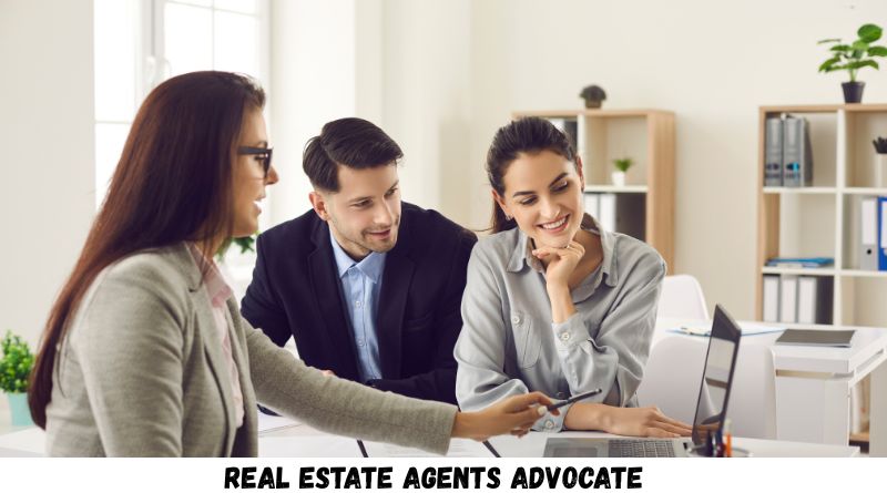 Real Estate Agents Advocate