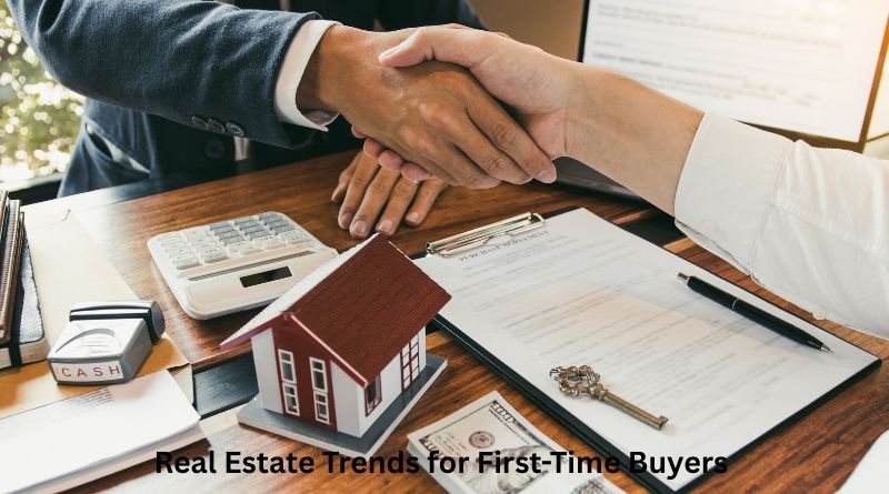 Real Estate Trends for First-Time Buyers 