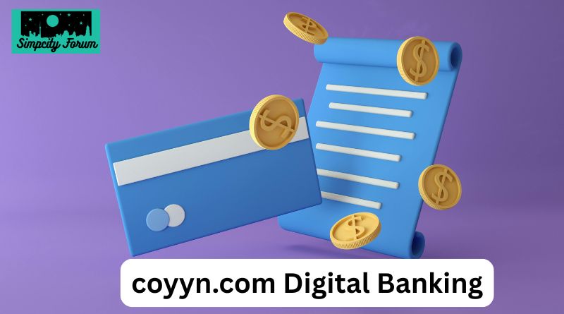 coyyn.com Digital Banking