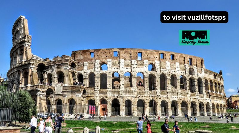 to Visit Vuzillfotsps