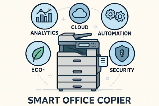 Introduction In today’s fast-paced business environment, operational efficiency, innovation, and adaptability are at the forefront of every organization’s priorities. To keep pace with the increasing demands of a digital, interconnected world, businesses must look beyond traditional solutions and adopt technology that enhances productivity across all levels. One compelling avenue of transformation is the modern evolution of office printers and copiers. Once considered mundane and clunky pieces of office hardware, these devices have now evolved into highly sophisticated, smart machines that play a pivotal role in fostering seamless workflows and organizational success. Companies such as Everworx have demonstrated how intelligent office solutions can significantly boost workplace efficiency, setting a standard in the business technology landscape. Gone are the days of relying on cumbersome, stand-alone print machines prone to frequent breakdowns, manual setups, and time-consuming processes. The new generation of smart office printers and copiers is at the heart of modern business operations, leveraging powerful features such as automation, predictive analytics, remote management, and enhanced security to streamline every aspect of document management and collaborative work. This article examines how these groundbreaking technologies transform everyday tasks, enhance organizational resilience, and foster a work environment where teams can thrive, innovate, and safeguard their most valuable information assets. Predictive Maintenance Reduces Downtime Equipment downtime has long been a pain point for organizations of all sizes, disrupting essential workflows and occasionally resulting in costly delays or missed business opportunities. Smart office printers and copiers directly address this challenge with predictive maintenance. This innovation taps into real-time device analytics, IoT sensors, and sophisticated software to consistently monitor the condition, usage, and health of every critical device component. As defined by TechTarget, smart sensors are advanced devices that collect input from the physical environment and use built-in computing resources to process data before transmitting it. These technologies provide the insight needed to foresee issues before they escalate into full-blown malfunctions. For example, a smart copier equipped with predictive maintenance capabilities can detect and alert users or IT staff about looming problems, ranging from low toner levels and worn rollers to overheating or expected wear of critical components. Rather than waiting for a sudden breakdown, maintenance and repairs can be proactively scheduled during non-peak hours, drastically reducing the risk of workflow interruptions during crucial periods. The cumulative effect is more than just operational continuity; it also extends the lifespan of devices, lowers emergency service expenses, and provides peace of mind to office managers and IT teams, allowing them to focus on productivity rather than troubleshooting. Enhanced Security Features Protect Sensitive Information As digital threats multiply and data protection regulations become increasingly stringent, safeguarding every point of access within an organization’s IT ecosystem is now a business-critical function. Modern office printers and copiers, given their networked and often shared nature, can be a potent target for cybercriminals if left unsecured. Today’s solutions address this risk by integrating sophisticated security features that protect sensitive data throughout the entire printing process, from before to after printing. Key security measures now include user authentication protocols—such as PIN codes, proximity ID cards, and even fingerprint or facial recognition—to ensure only authorized personnel can access or release print jobs. Encrypted document transmission shields data as it passes through the network, thwarting interception attempts that could expose confidential client data or proprietary business information. Additionally, secure print release prevents sensitive documents from sitting unattended in output trays, where they could be seen or taken by unauthorized individuals. Many smart devices also offer automatic audit logs, allowing IT administrators to monitor usage and access in real-time, thereby enhancing compliance with privacy regulations such as HIPAA or GDPR. With capabilities like these, modern office printers now serve as integral pillars of a robust organizational security framework, contributing to both regulatory compliance and business continuity. Integration with Cloud Services Facilitates Remote Work The expansion of remote and hybrid work models has elevated the importance of having secure, frictionless access to critical business information from anywhere at any time. Smart office printers and copiers are meeting this need by offering seamless integration with various leading cloud platforms. This feature enables employees to print, scan, and share documents directly to and from the cloud, effectively removing geographic barriers and empowering distributed teams to collaborate in real-time. For example, remote employees can send vital documents to the office for secure, on-demand printing or instantly scan and upload paperwork for immediate team access, regardless of location. This integration streamlines the document lifecycle and greatly enhances teamwork, especially in project-driven environments such as marketing, sales, and client services. Furthermore, real-time cloud synchronization ensures that document versions are always up to date and audit trails are automatically maintained, thereby reducing risks associated with outdated files or compliance gaps. Organizations that embrace cloud-native workflows, supported by intelligent print devices, gain an unrivaled edge in agility, enabling faster decision-making and robust disaster recovery capabilities. These solutions not only support the present-day needs of dispersed teams but also lay the groundwork for ongoing workplace transformation. Eco-Friendly Features Promote Sustainability Corporate responsibility now extends well beyond profit and performance, with stakeholders increasingly prioritizing a business’s environmental impact and sustainability practices. Smart office printers and copiers are aligned with these contemporary values, offering a range of eco-friendly features to help organizations minimize their carbon footprint and promote responsible resource use. Energy-efficient sleep modes automatically power down devices during periods of inactivity, reducing overall electricity consumption in the workplace. Automatic duplex (double-sided) printing and support for recycled or plant-based consumables further contribute to reducing paper and waste. At the same time, comprehensive supply monitoring and digital workflows minimize the need for physical document storage and transportation. According to CRN in their article on sustainable printers, achieving real sustainability in printing involves a multifaceted approach that considers energy consumption, materials, and the full lifecycle of the device. Sustainable office technologies, therefore, serve as both a strategic and ethical investment, benefitting the organization, its customers, and the planet at large. Conclusion The transformation of office printers and copiers from basic equipment into intelligent, connected productivity hubs is fundamentally reshaping how businesses operate and compete. As businesses continue to adapt to evolving workplace demands, those that invest in these intelligent systems will not only realize immediate gains in efficiency but also strengthen their resilience and agility for the future. Innovative office printers and copiers are no longer simply conveniences—they’re a linchpin in achieving operational excellence and driving innovation well into the digital age.