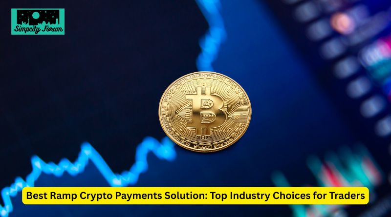 Ramp Crypto Payments Solution