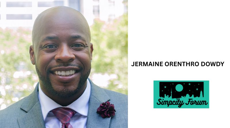Jermaine Orenthr‍o D​owdy
