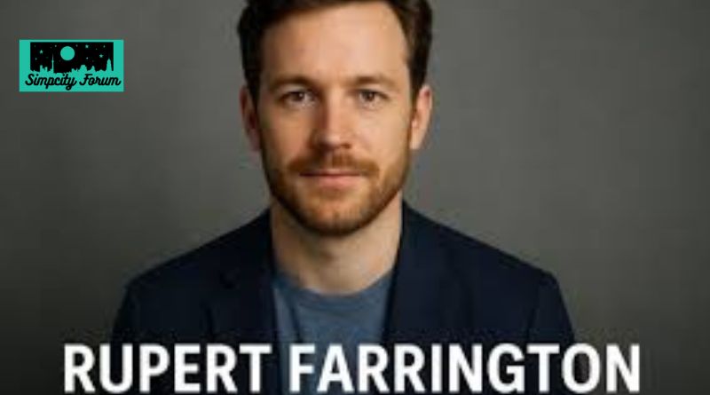 Rupert Farr​in⁠gton‍