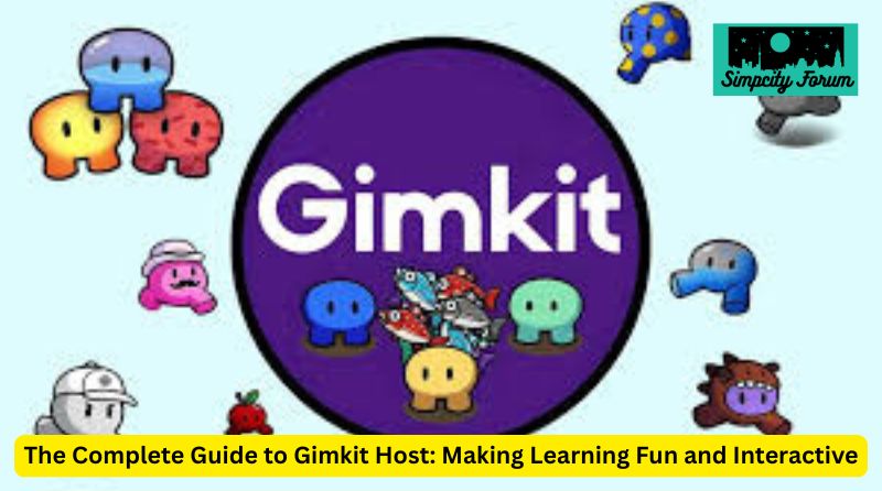 Gimkit Host