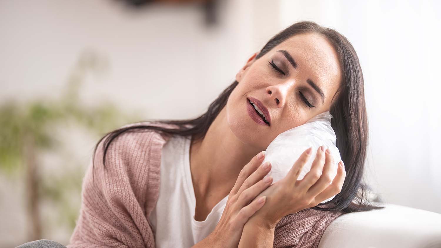 kill tooth pain nerve in 3 seconds permanently