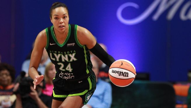 connecticut sun vs minnesota lynx match player stats