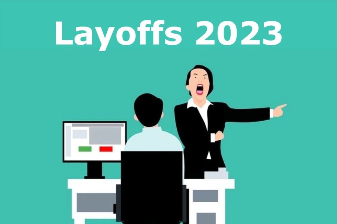 layoffs 2023
