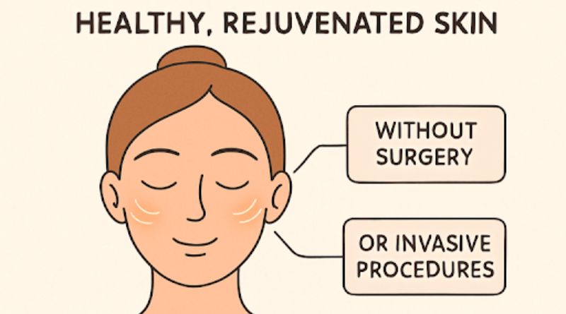 Non-Surgical Skin Rejuvenation
